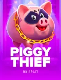 piggy thief official logo