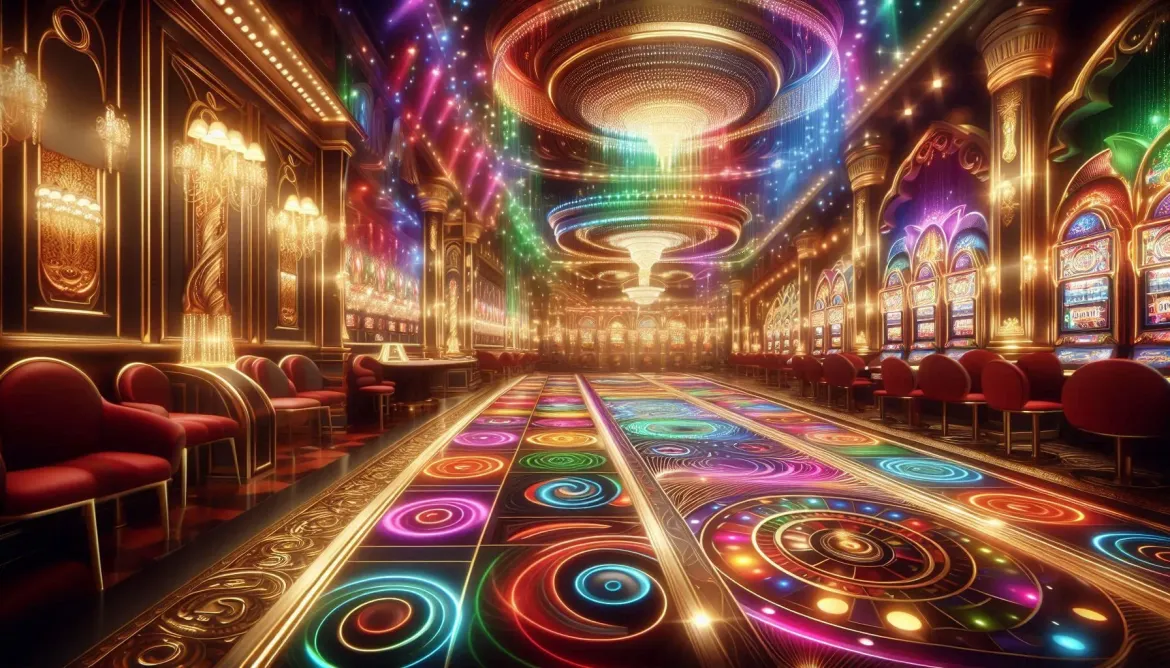 Space Slots Casino