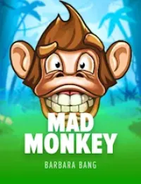 mad monkey official logo