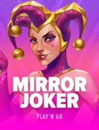 mirror joker game logo