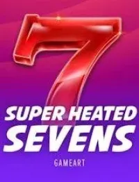 super heated sevens logo